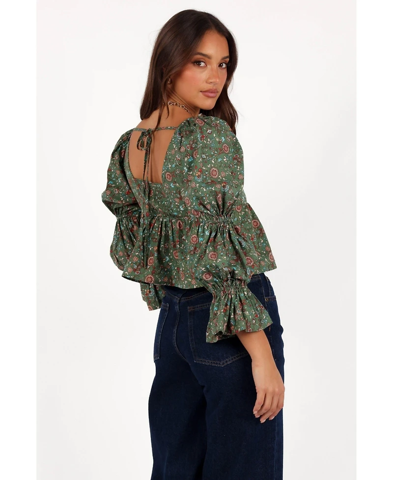 Petal and Pup Women's Kenny Top