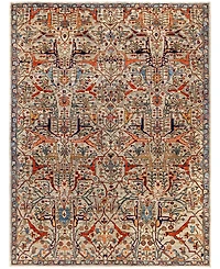 Adorn Hand Woven Rugs Serapi M1945 9'1''x11'9'' Area Rug