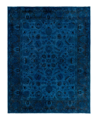 Adorn Hand Woven Rugs Vibrance M1369 8'1''x10'4'' Area Rug