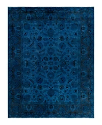 Adorn Hand Woven Rugs Vibrance M1369 8'1''x10'4'' Area Rug