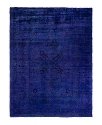 Adorn Hand Woven Rugs Fine Vibrance M1315 9'2''x12'4'' Area Rug