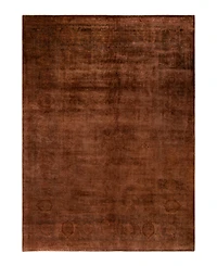 Adorn Hand Woven Rugs Fine Vibrance M1602 9'3''x12'6'' Area Rug