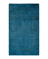 Adorn Hand Woven Rugs Fine Vibrance M980 3'2''x5'3'' Area Rug