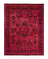 Adorn Hand Woven Rugs Fine Vibrance M1135 8'x10'4'' Area Rug