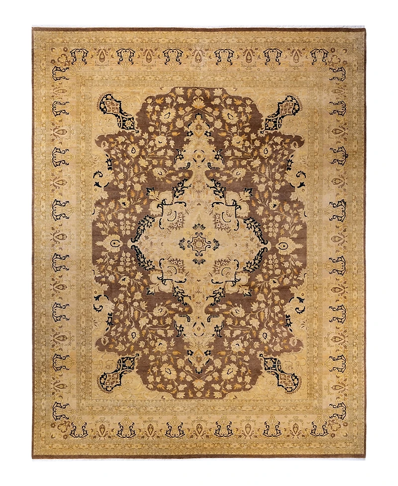 Adorn Hand Woven Rugs Mogul M1395 9'1''x11'10'' Area Rug