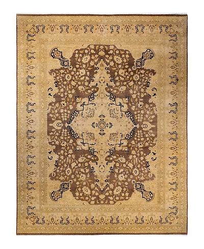 Adorn Hand Woven Rugs Mogul M1395 9'1''x11'10'' Area Rug