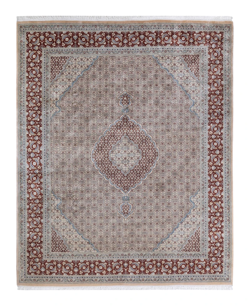 Adorn Hand Woven Rugs Mogul M1121 8'x9'9'' Area Rug