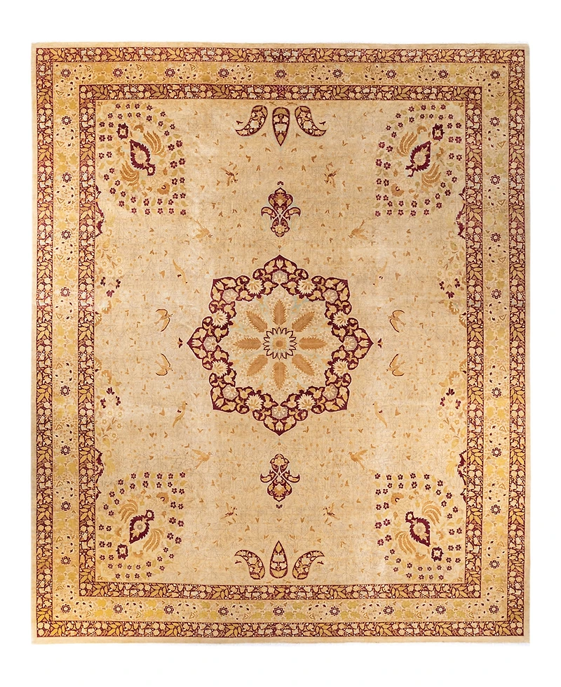 Adorn Hand Woven Rugs Mogul M1207 12'1''x15'1'' Area Rug