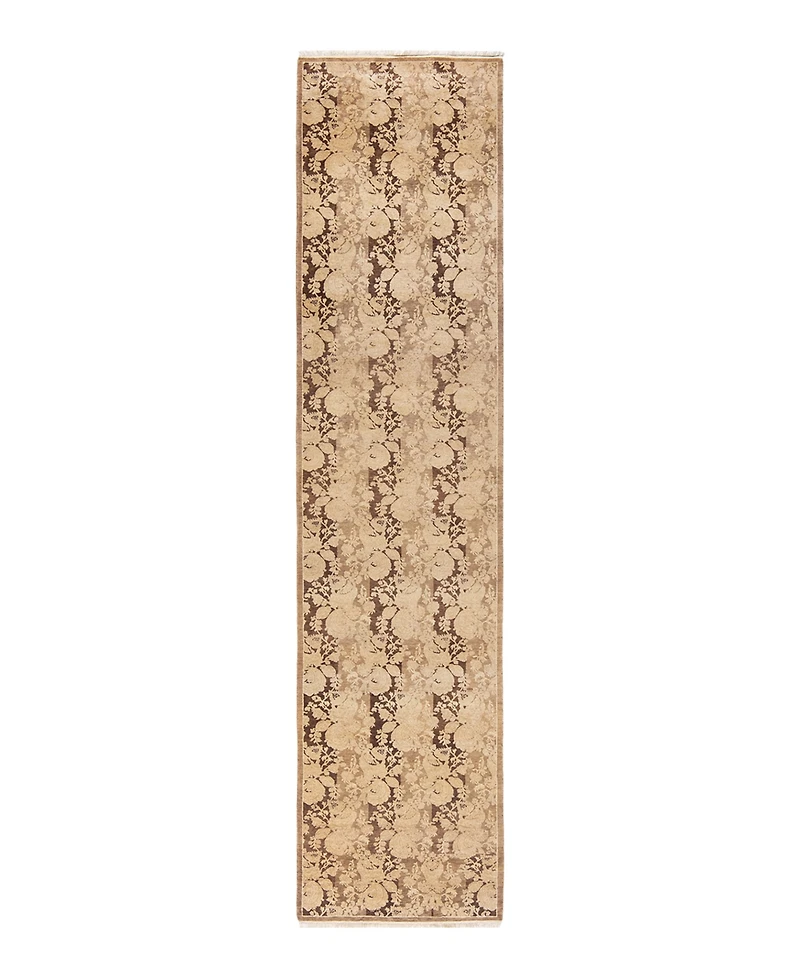 Adorn Hand Woven Rugs Mogul M1583 2'8''x11'9'' Runner Area Rug