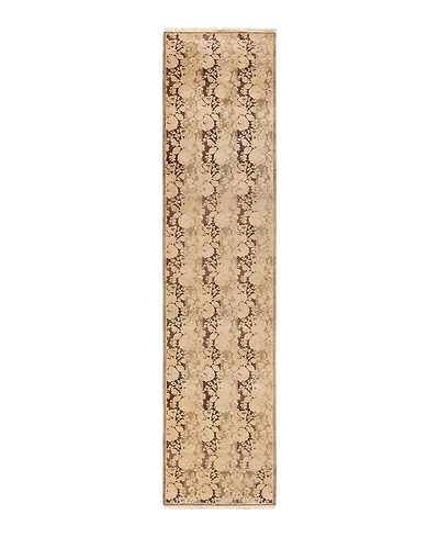 Adorn Hand Woven Rugs Mogul M1583 2'8''x11'9'' Runner Area Rug