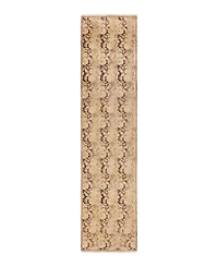 Adorn Hand Woven Rugs Mogul M1583 2'8''x11'9'' Runner Area Rug