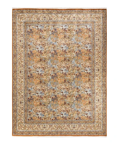 Adorn Hand Woven Rugs Mogul M1045 8'10''x12'1'' Area Rug