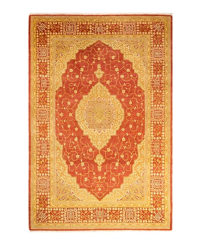 Adorn Hand Woven Rugs Mogul M1322 4'8''x7'1'' Area Rug