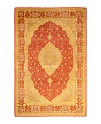 Adorn Hand Woven Rugs Mogul M1322 4'8''x7'1'' Area Rug
