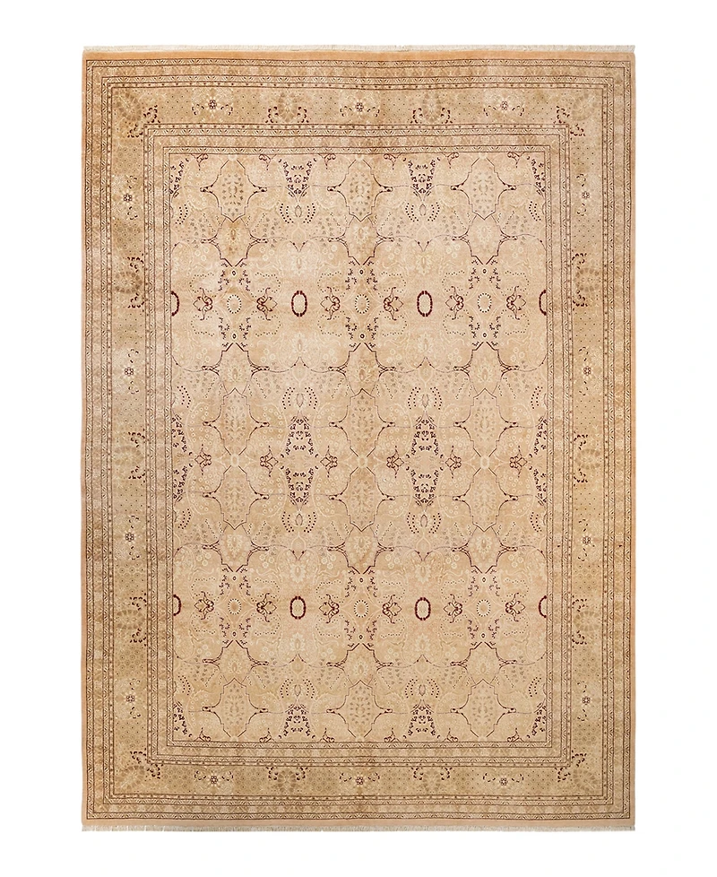 Adorn Hand Woven Rugs Mogul M1304 8'10''x12'9'' Area Rug