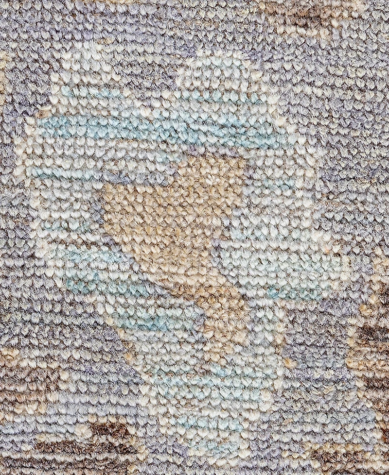 Adorn Hand Woven Rugs Colorful Oushak M1945 9'9''x13'8'' Area Rug