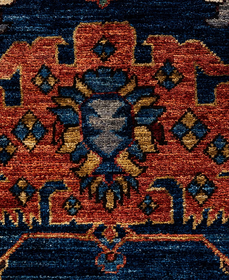 Adorn Hand Woven Rugs Serapi M1945 8'1''x10'4'' Area Rug