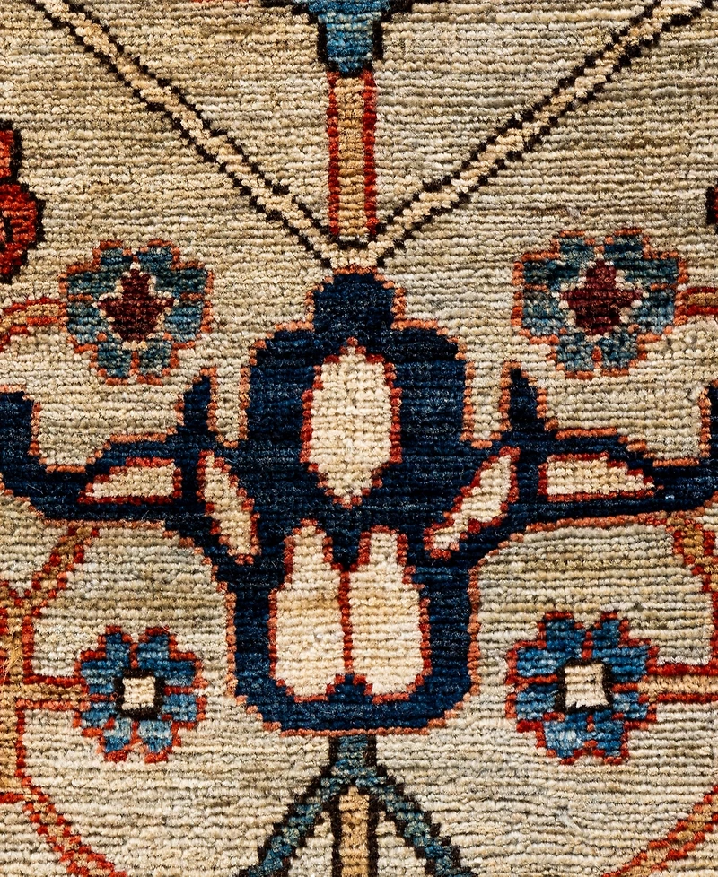 Adorn Hand Woven Rugs Serapi M1945 9'x11'10'' Area Rug