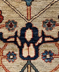 Adorn Hand Woven Rugs Serapi M1945 9'x11'10'' Area Rug
