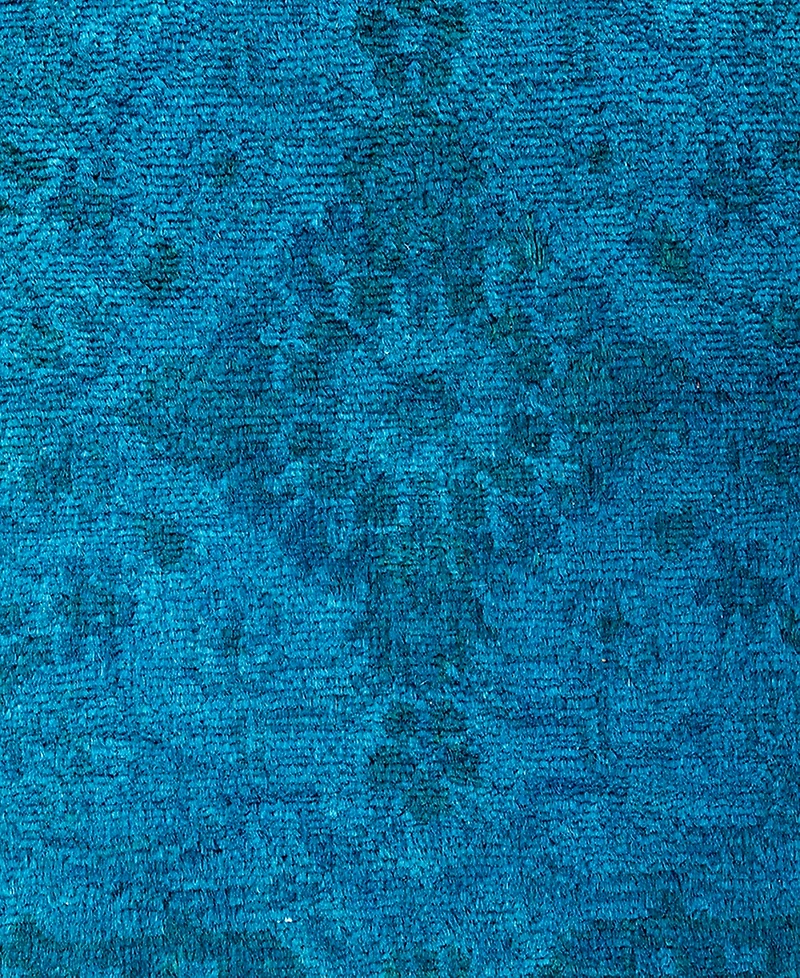 Adorn Hand Woven Rugs Fine Vibrance M1457 2'5''x12'3'' Runner Area Rug