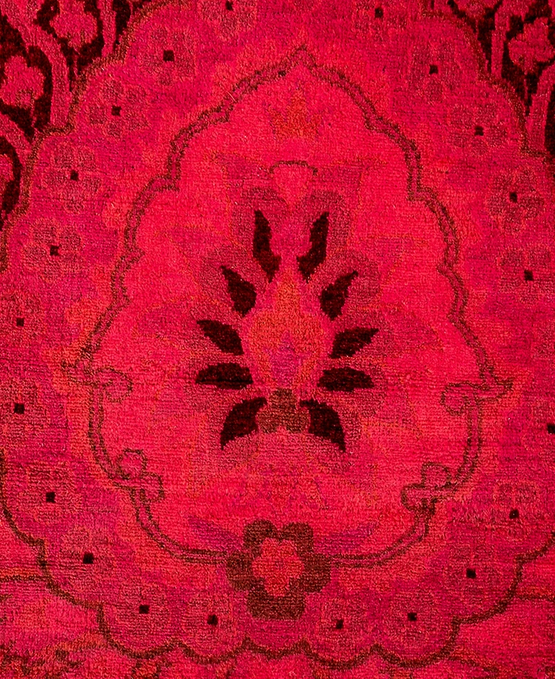 Adorn Hand Woven Rugs Fine Vibrance M1342 9'2''x12'4'' Area Rug