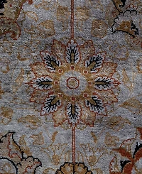 Adorn Hand Woven Rugs Fine Vibrance M1238 6'2''x9'4'' Area Rug