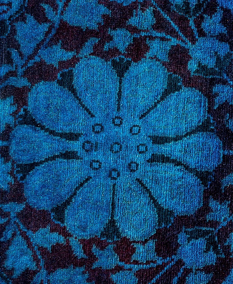 Adorn Hand Woven Rugs Fine Vibrance M1120 3'2''x5'2'' Area Rug