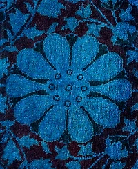 Adorn Hand Woven Rugs Fine Vibrance M1120 3'2''x5'2'' Area Rug
