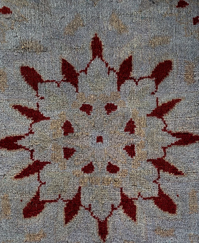 Adorn Hand Woven Rugs Fine Vibrance M1252 8'3''x10'5'' Area Rug