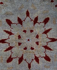 Adorn Hand Woven Rugs Fine Vibrance M1252 8'3''x10'5'' Area Rug