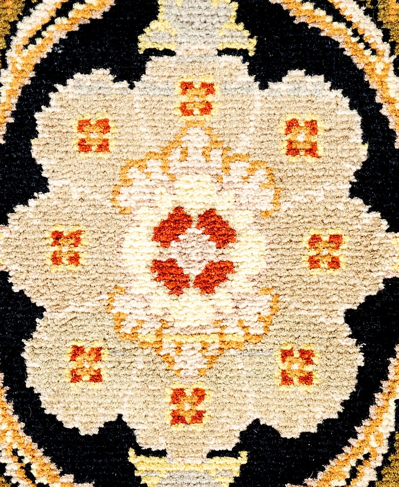Adorn Hand Woven Rugs Mogul M1377 2'6''x11'10'' Runner Area Rug