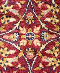 Adorn Hand Woven Rugs Mogul M1020 2'8''x10'3'' Runner Area Rug