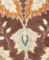 Adorn Hand Woven Rugs Mogul M1473 3'1''x5'2'' Area Rug