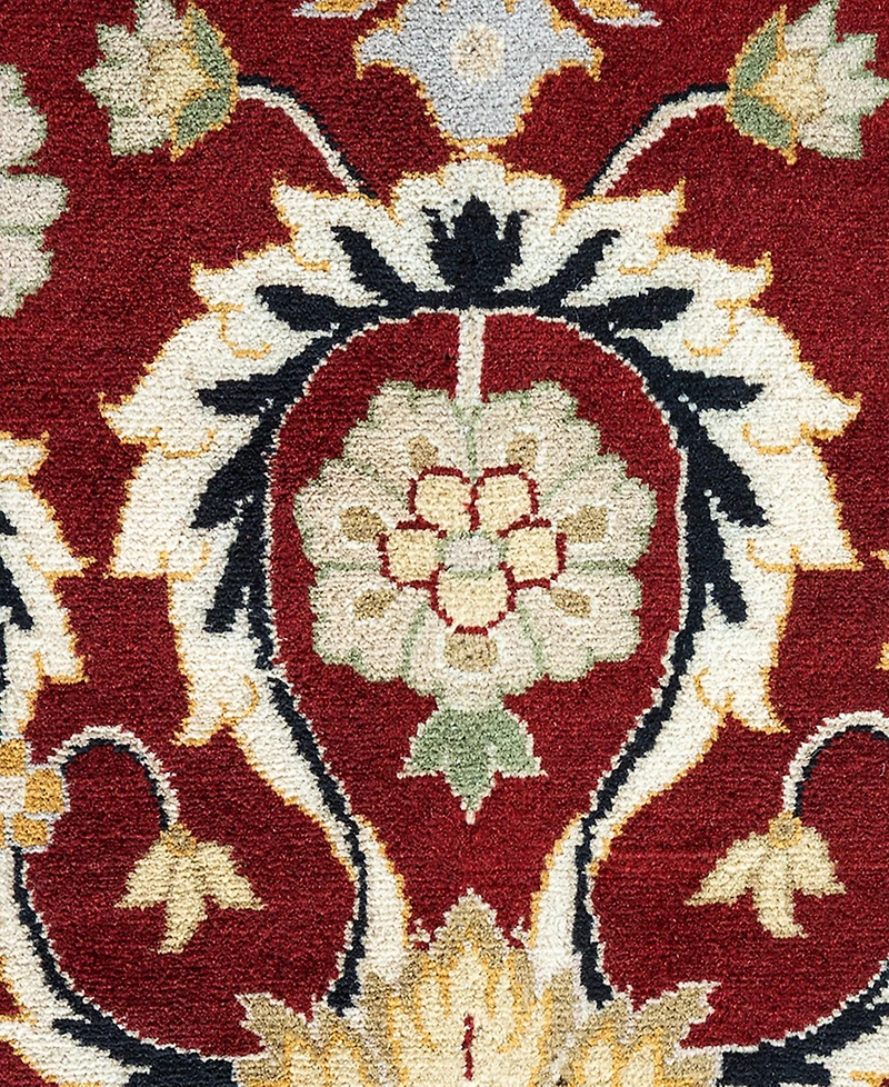 Adorn Hand Woven Rugs Mogul M1311 9'1''x12'1'' Area Rug