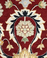 Adorn Hand Woven Rugs Mogul M1311 9'1''x12'1'' Area Rug
