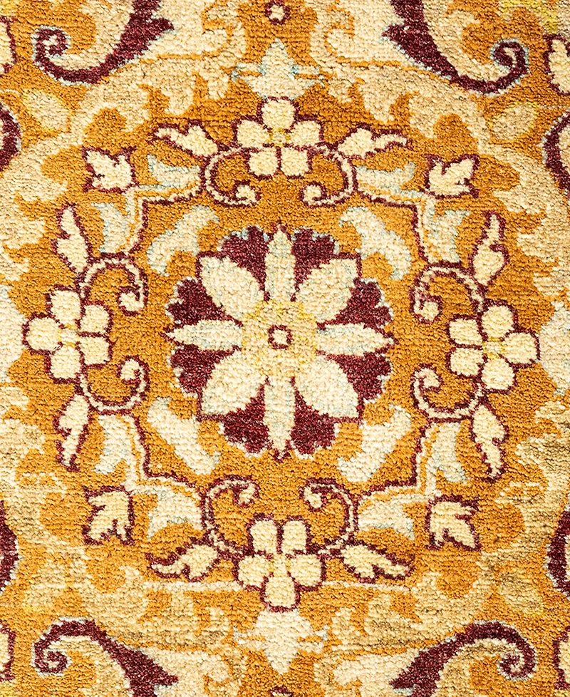 Adorn Hand Woven Rugs Mogul M1255 9'1''x11'10'' Area Rug