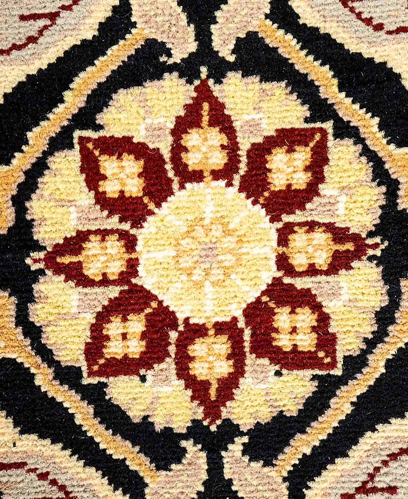 Adorn Hand Woven Rugs Mogul M1342 9'1''x12'4'' Area Rug