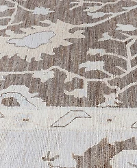 Adorn Hand Woven Rugs Colorful Oushak M1945 8'8''x11'10'' Area Rug