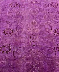 Adorn Hand Woven Rugs Fine Vibrance M1426 5'1''x7'8'' Area Rug