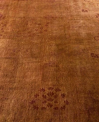 Adorn Hand Woven Rugs Fine Vibrance M1381 8'3''x10'3'' Area Rug