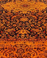 Adorn Hand Woven Rugs Fine Vibrance M1654 9'1''x12'2'' Area Rug