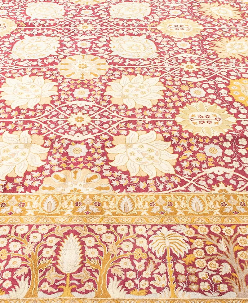 Adorn Hand Woven Rugs Mogul M1220 10'1''x13'10'' Area Rug