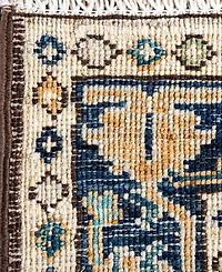 Adorn Hand Woven Rugs Serapi M1945 3'3''x4'11'' Area Rug