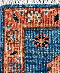 Adorn Hand Woven Rugs Serapi M1945 3'2''x4'11'' Area Rug