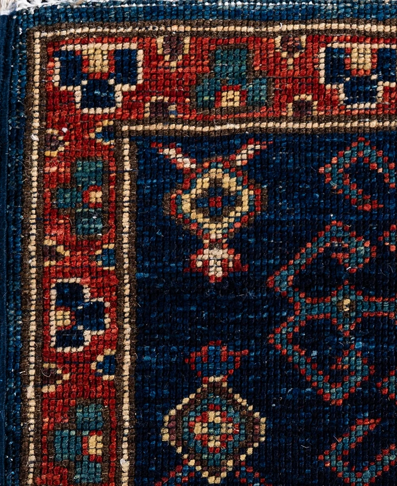 Adorn Hand Woven Rugs Serapi M1945 5'10''x8'11'' Area Rug
