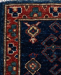 Adorn Hand Woven Rugs Serapi M1945 5'10''x8'11'' Area Rug
