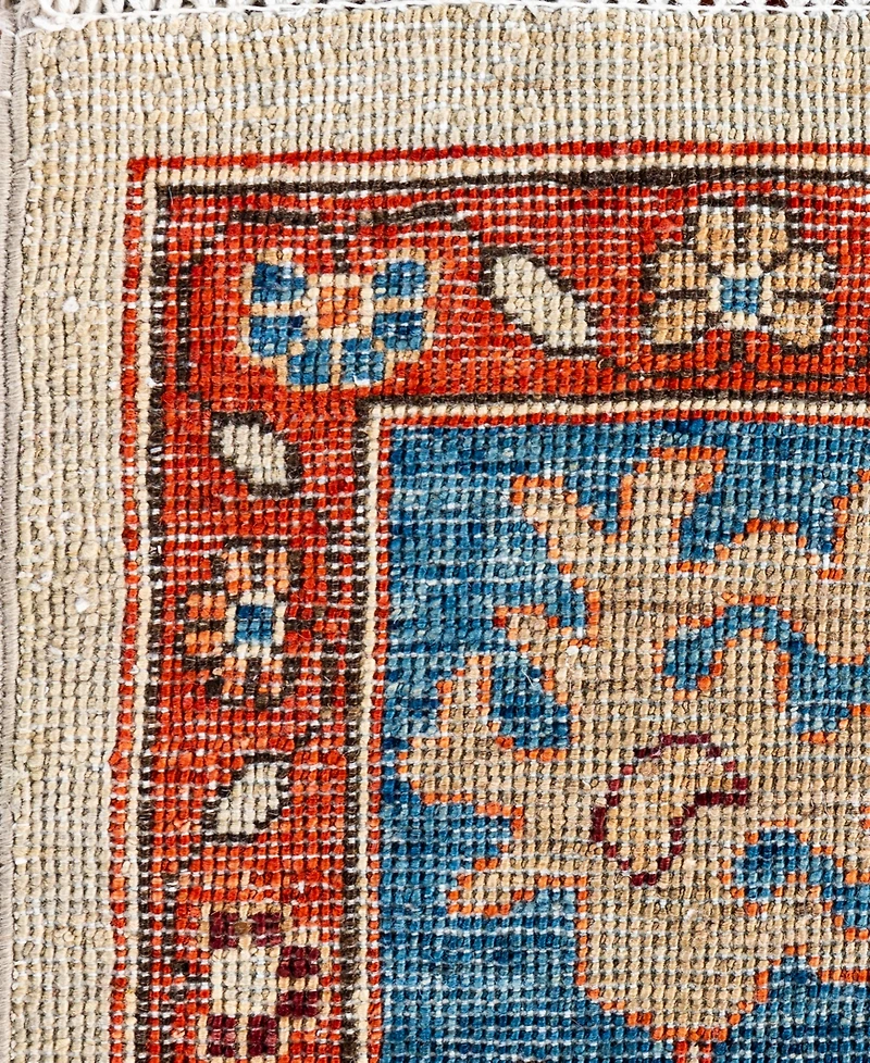 Adorn Hand Woven Rugs Serapi M1945 8'x10' Area Rug