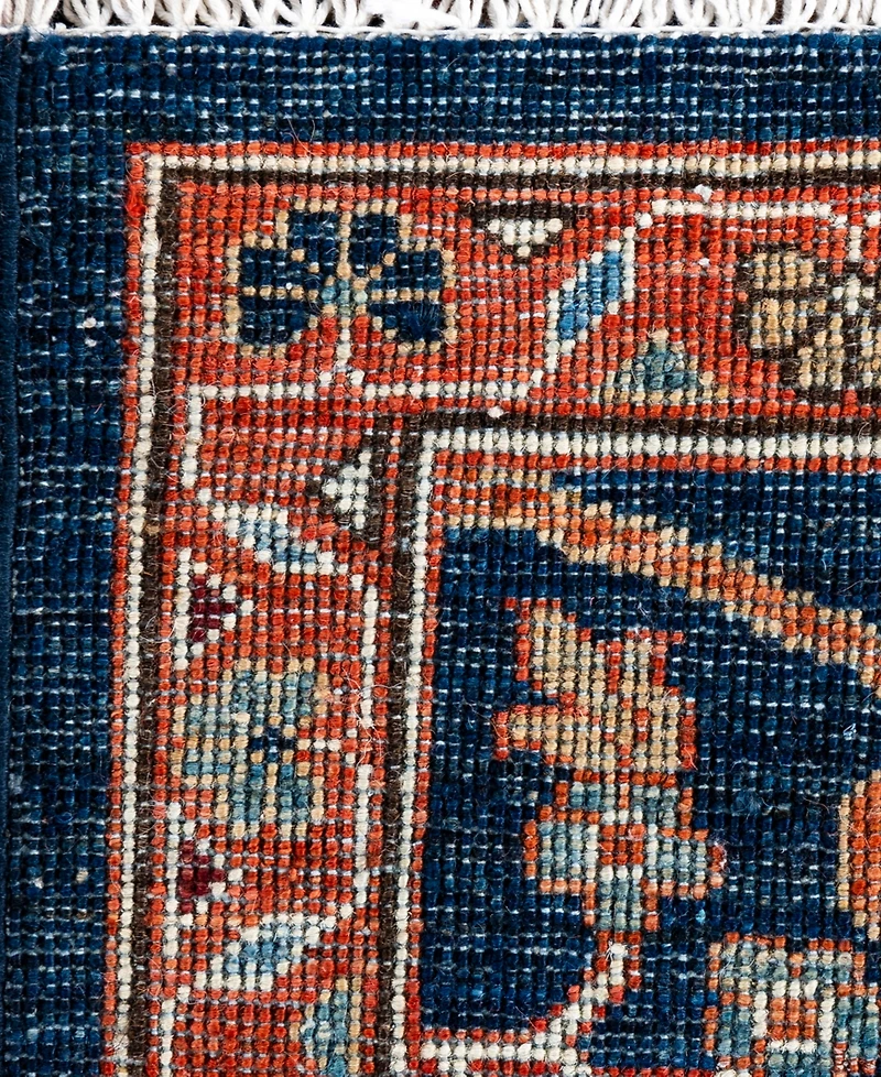 Adorn Hand Woven Rugs Serapi M1945 8'2''x9'11'' Area Rug
