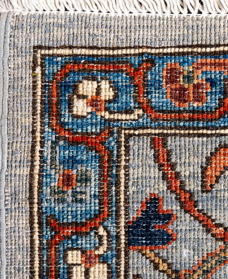 Adorn Hand Woven Rugs Serapi M1945 9'x11'11'' Area Rug