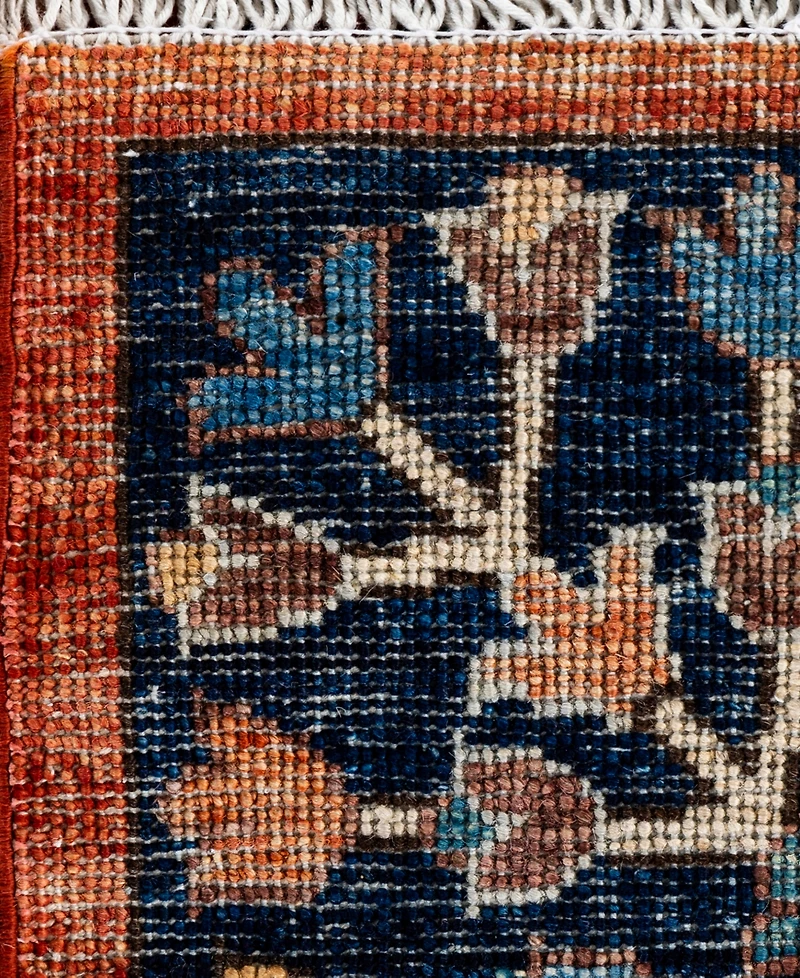 Adorn Hand Woven Rugs Serapi M1945 9'1''x11'11'' Area Rug